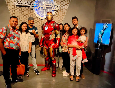 Green India Care Karnataka Trip