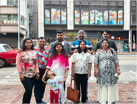 Green India Care Karnataka Trip