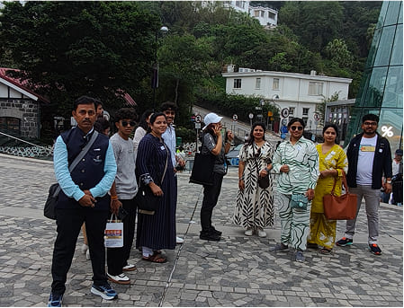 Green India Care Karnataka Trip