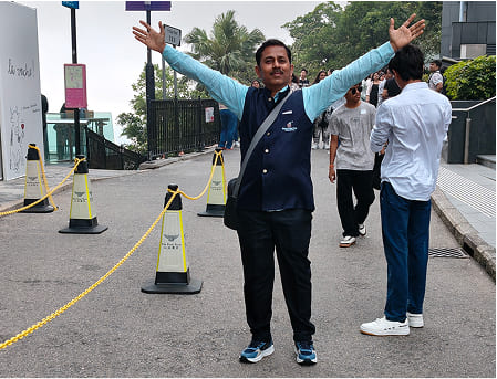 Green India Care Karnataka Trip