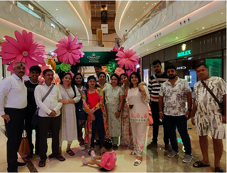 Green India Care Karnataka Trip