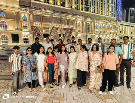 Green India Care Karnataka Trip