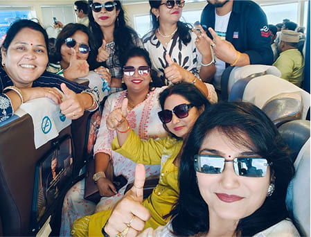 Green India Care Karnataka Trip