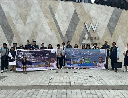 Green India Care Karnataka Trip