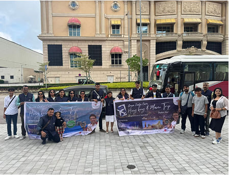 Green India Care Karnataka Trip