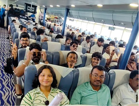 Green India Care Karnataka Trip