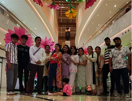 Green India Care Karnataka Trip