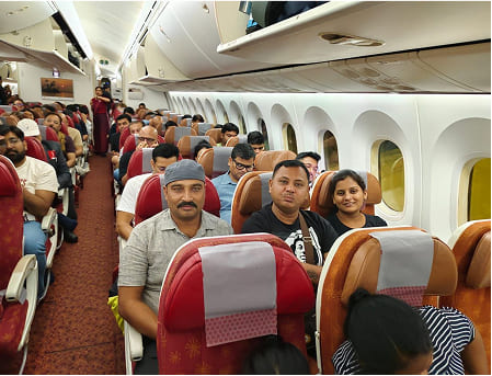 Green India Care Karnataka Trip