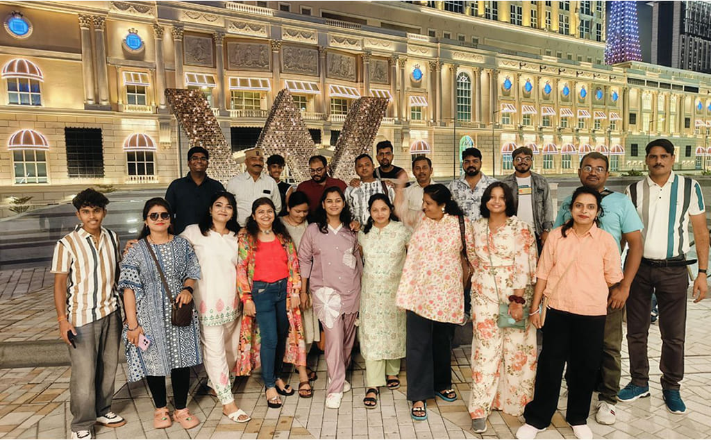 Green India Care Karnataka Trip