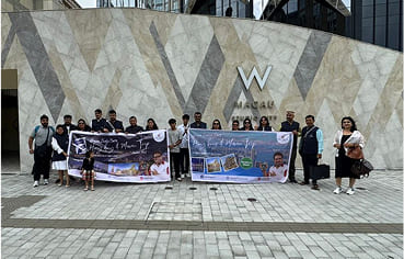 Green India Care Karnataka Trip