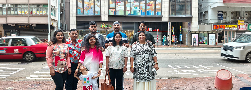 Green India Care Karnataka Trip