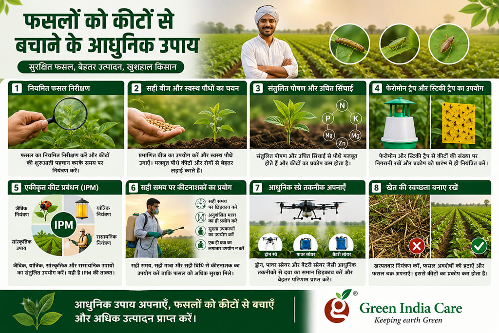 Green India Care Farming Tips & Tricks