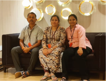 Green India Care Singapore Trip