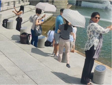 Green India Care Singapore Trip