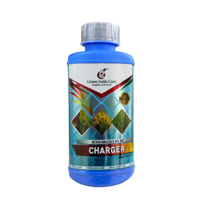 CHARGER Hexaconazole 5% Sc Green India Care