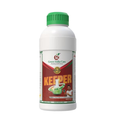 KEEPER Lambda-Cyhalothrin 4.9% Capsule Suspension Green India Care