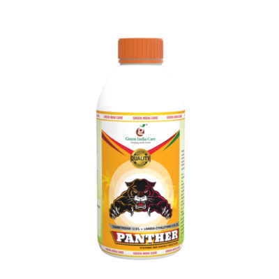 PANTHER Thiamexthoxam 12.6% +
Lambda Cyhalothrin 9.5% ZC Green India Care