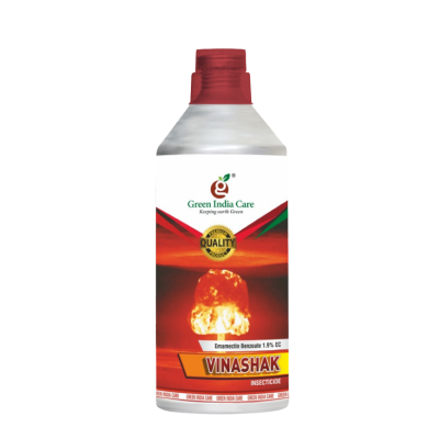 VINASHAK Emamectin Benzoate 1.9 EC Green India Care