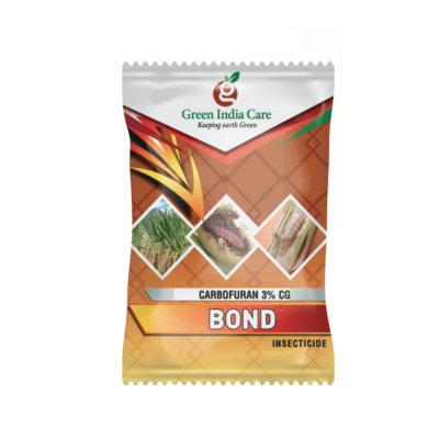 BOND Carbofuran 3% CG  Green India Care