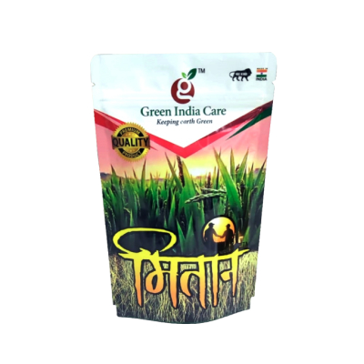 MITAAN Soil Conditioner Powder Green India Care